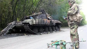 Украйна обобщи: 325 загинали военни от началото на войната срещу сепаратистите