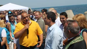 Борисов: Пожелавам на БСП лидер, който да може да си управлява партията