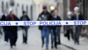Самолет падна в Хърватия, двама души са загинали