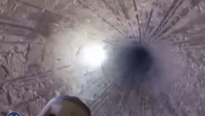 В тунел от Газа към Израел (ВИДЕО)