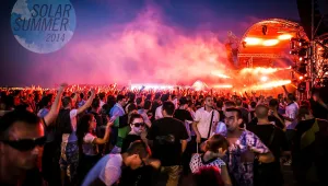Eпичен старт за SOLAR SUMMER 2014!