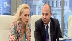 Натиск върху функционерите и запис на заповеди в партията на Бареков
