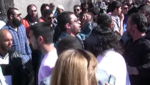 Религиозен протест срещу аутопсия в Пазарджик (ОБНОВЕНА)