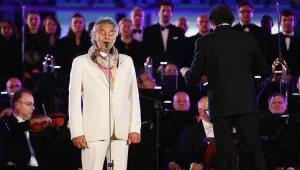 Спечели билети за концерта на Андреа Бочели в София!