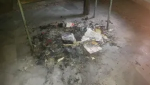 ДПС осъди палежа в параклиса край Сопот