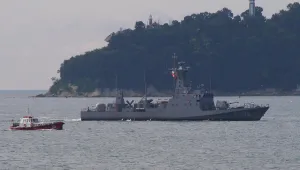 Германска компания ще строи два патрулни кораба за ВМС