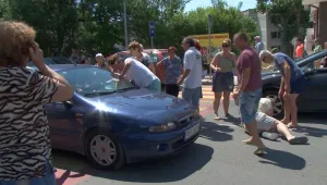 Сметки за вода предизвикаха протест в Приморско