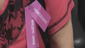 Социалните работници протестират срещу ниските заплати и условията на труд