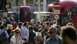 Лондонското метро спря работа за 24 часа