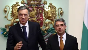 Плевнелиев се надява Черна гора да получи покана за НАТО до края на 2015 г.