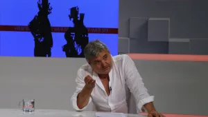 Петьо Блъсков: Аз съм Калоян Стоев