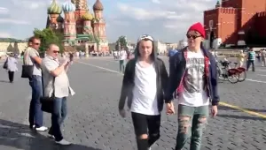Какво е да си гей в Русия (ВИДЕО)