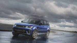 Софтуерен проблем позволява лесно отключване на Range Rover