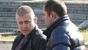 Най-накрая: Магистрат влиза в затвора
