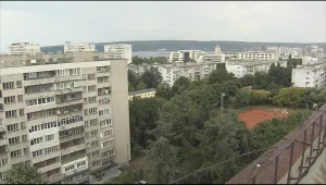 Жители на квартал 