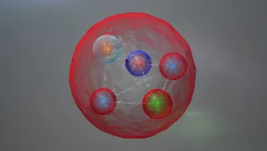 CERN откри нов клас частици – пентакварки 