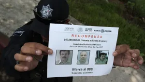 Беглецът Ел Чапо се е изплъзнал на мексиканските власти 
