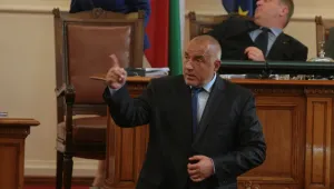 Нито един български лев няма да харчим за гърците, увери Борисов 