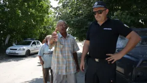 Лом остава под полицейско наблюдение след сблъсъците между българи и роми