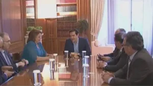 Гръцкият парламент обсъжда втори пакет реформи
