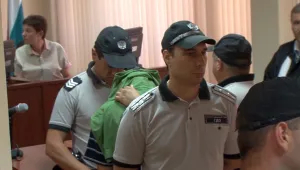 Единият от банковите обирджии от Айтос остава в ареста