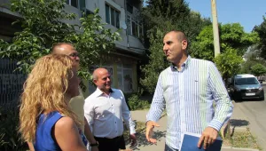 Цветанов представи кандидатите за кметове на общини в Русенско 
