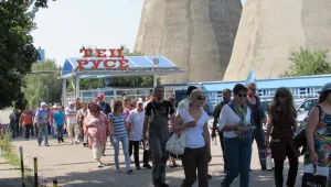 Русенските енергетици продължават с протестите