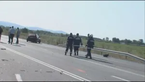 Тежка катастрофа във Врачанско взе жертва 