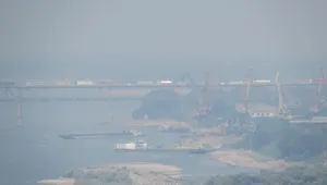 Остра миризма притесни хората в Русе