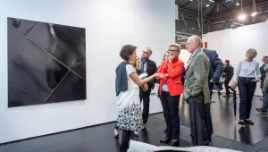 България е във фокуса на панаира за съвременно изкуство viennacontemporary 2015