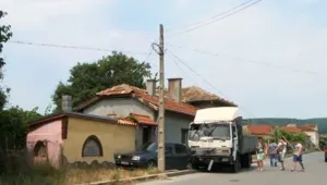 Тежка катастрофа в Шуменско се размина без жертви