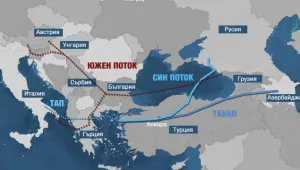 Турция замразява 