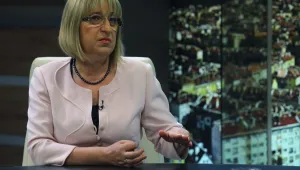 Цачева: ГЕРБ ще иска промяна на Конституцията за депутатския имунитет