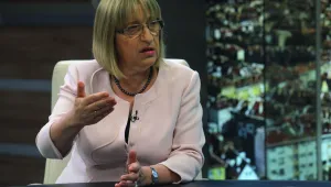 Цецка Цачева за бягството от затвора и реакцията на институциите