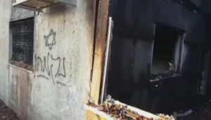 18-месечно палестинче изгоря при израелска атака на Западния бряг (ВИДЕО)
