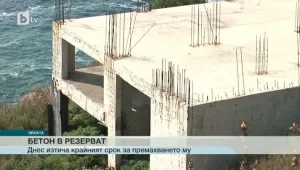 Незаконният строеж в Яйлата не беше премахнат 