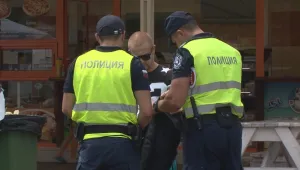 В „Слънчев бряг” командироваха още 180 полицаи