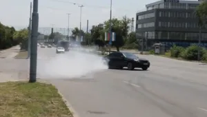 Десетки сигнали за гонки по улиците получава полицията 