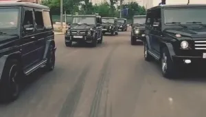 Бъдещи руски разузнавачи се дипломираха като мутри