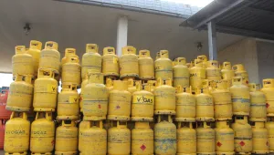 20 инцидента с газови бутилки от началото на годината