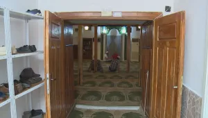 Откраднаха даренията от джамията в Хасково