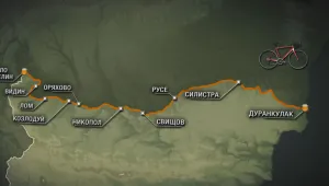 Атлети ще изминат близо 700 км. в името на туризма по Дунава
