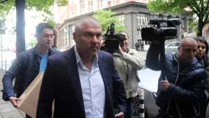 Веселин Марешки излиза от надпреварата за президент