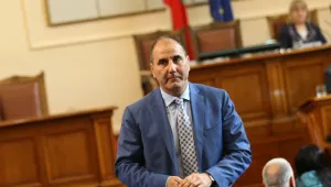 Цветан Цветанов: ГЕРБ няма да участва в създаването на кабинет