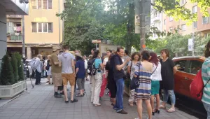 Поред ден на протести срещу министъра на културата