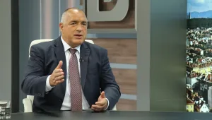 Бойко Борисов: Ще има предсрочни избори, ако ГЕРБ не спечели президентския вот