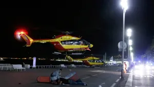 Не е ясна съдбата на двама българи след атентата в Ница