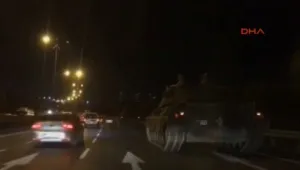 Военно положение и полицейски час в Турция