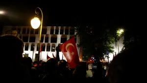 Хиляди турци протестираха в Германия с искане за мир в родината им