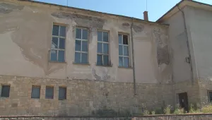Читалището в с. Враняк тъне в разруха